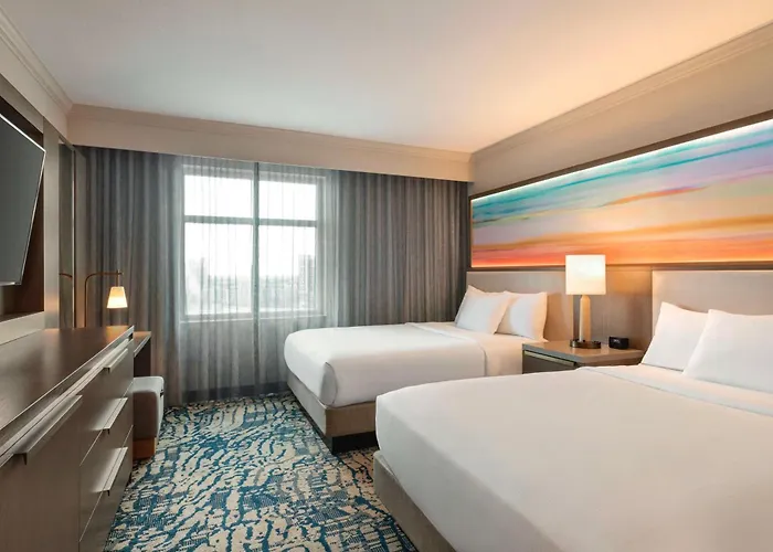 Embassy Suites By Hilton Tampa Downtown Convention Center